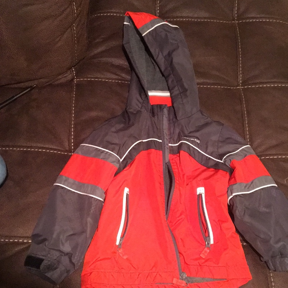 London fog kids jacket